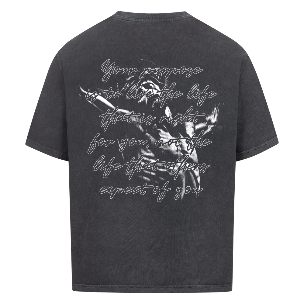 Image for color: washed black
